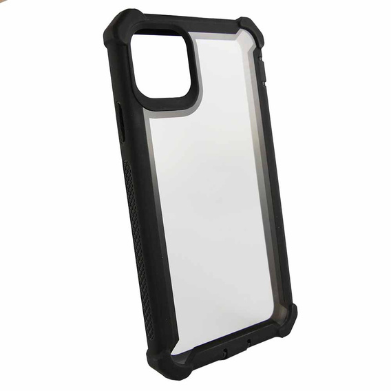 ERBORD Etui AntiDrop Hybrid iPhone 11 Pro Max - Black
