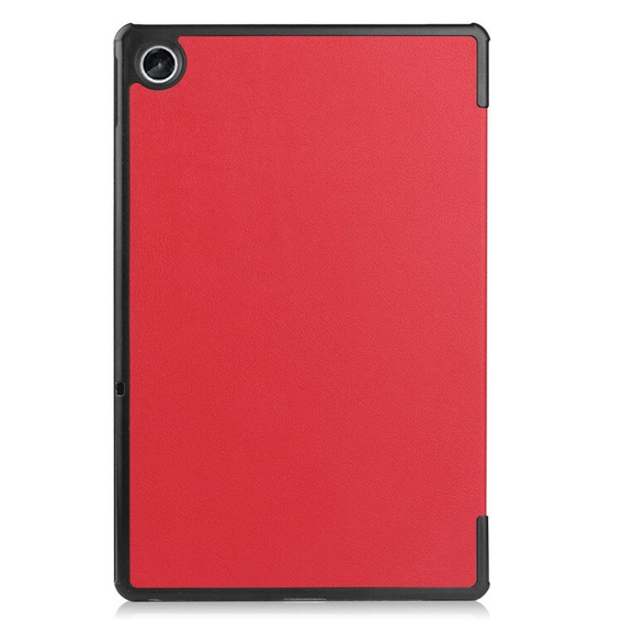 Чехол для Lenovo Tab M10 Plus 10.6 Gen 3 TB-125F TB-128F, Smartcase, красный