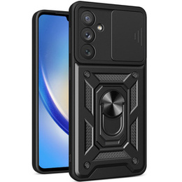 Чохол NOX Camera Slide Samsung Galaxy M34, CamShield Slide, чорний