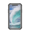 Чoхол Shockproof до iPhone XR, із захисним екраном, чорний