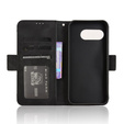 Футляр з клапаном для T Phone 3 5G, Card Slot, чорний