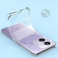 Чoхол до Oppo A40 / Oppo A40m, Dropproof, прозорий