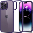 Чехол Spigen до iPhone 14 Pro, Ultra Hybrid, фиолетовый