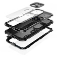 Водонепроникний чохол IP68 для iPhone 15 Pro Max, SHELLBOX MagSafe, чорний
