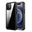Чехол для iPhone 13 mini, Shockproof, с пленкой, синий