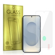 2x Закаленное стекло для Samsung Galaxy S24, ERBORD 3D на весь экран