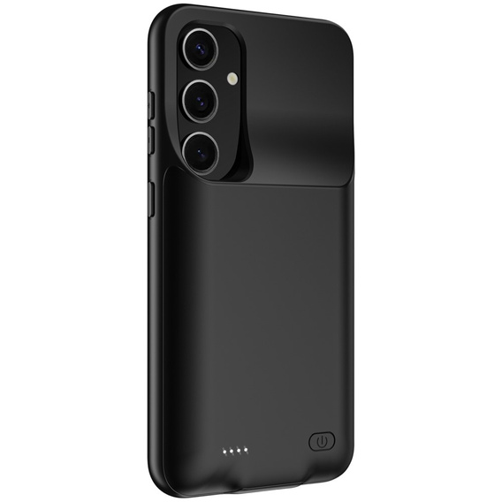 Чохол з батареєю 7000mAh до iPhone 13 Pro Max, чорний