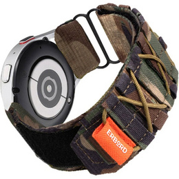 Нейлоновый ремешок ERBORD Runner для Samsung Galaxy Watch 4/5/6/7