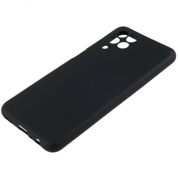 Чехол до Samsung Galaxy M33 5G, Silicone Lite, чёрный