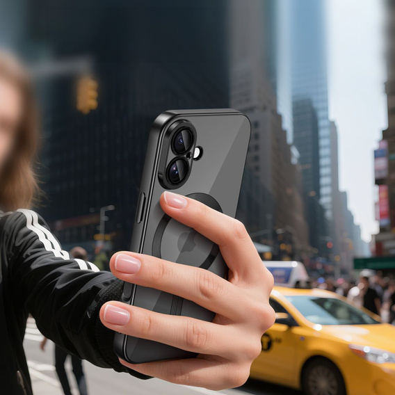 Чохол Electro MagSafe для iPhone 17