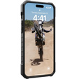 Чoхол Urban Armor Gear до iPhone 15 Pro Max, Pathfinder MagSafe Camo, чорний