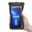 SPIGEN A601 Универсальный водонепроницаемый корпус - Black