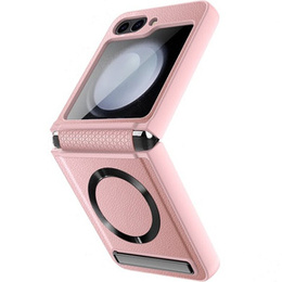 Чехол для ПК Samsung Galaxy Z Flip5 5G, для MagSafe, черный