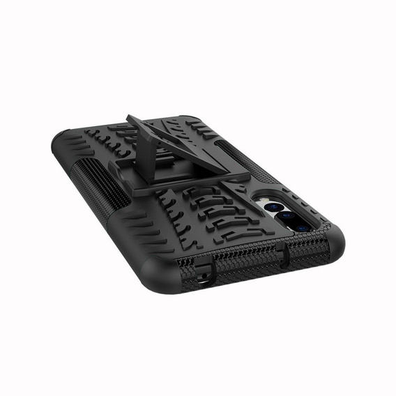 Чoхол до Huawei P20 Pro, Tire Armor, чорний