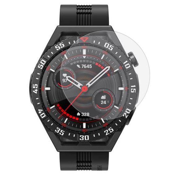 3x ERBORD Гідрогелева фольга для Huawei Watch GT 3 SE