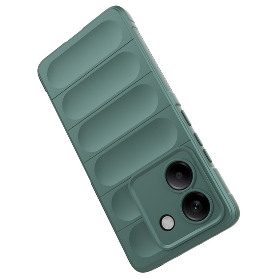 Чoхол до Xiaomi Poco M7 Pro 5G, Gaming Shockproof, зелений