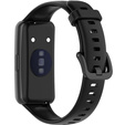 Силиконовый ремешок для Huawei Band 7, Black