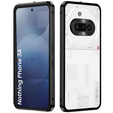 Чехол для Nothing Phone 3A, Frame Case, чёрный