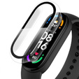 Чохол з кришкою для Xiaomi Mi Band 7/7 NFC-прозорий