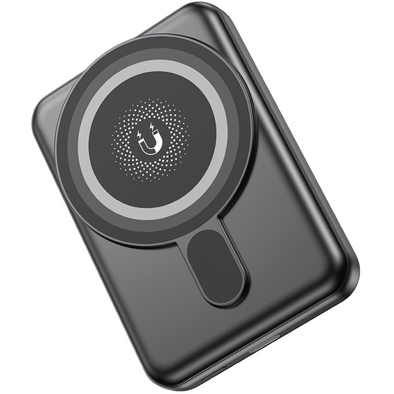 Tech-Protect Power Bank 5000mAh LifeMag MagSafe, Black