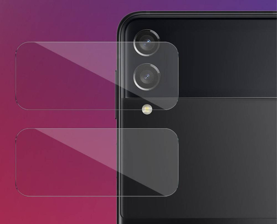 Скло IMAK 2x Camera Glass для Samsung Galaxy Z Flip3 5G