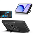Чехол NOX Camera Slide Realme Note 50, CamShield Slide, чёрный