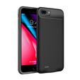 Чехол с батареей 8000mAh до iPhone 8 Plus/7 Plus/6s Plus/6 Plus, Black