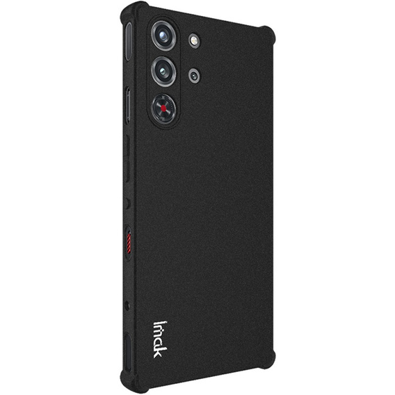 Чехол IMAK до ZTE nubia Red Magic 10 Pro / 10 Pro+ 5G, Dropproof, чёрный