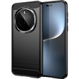 Чoхол до Honor Magic 7 Pro, Carbon, чорний