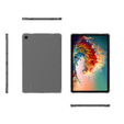 Чохол для Samsung Galaxy Tab A9, силіконовий, прозорий