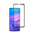 Загартоване скло Mocolo Full Glue для Samsung Galaxy S10E, чорна рамка