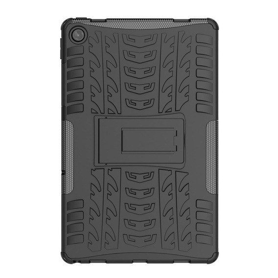 Чехол до Lenovo Tab M10 Plus 10.6 Gen 3 125F/128F, Tire Armor, чёрный