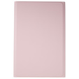 Чехол + клавиатура Lenovo Tab M10 Plus Gen 3 TB-125F TB-128F, розовый rose gold