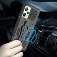 Чехол Hybrid KickStand для Realme C35, Black
