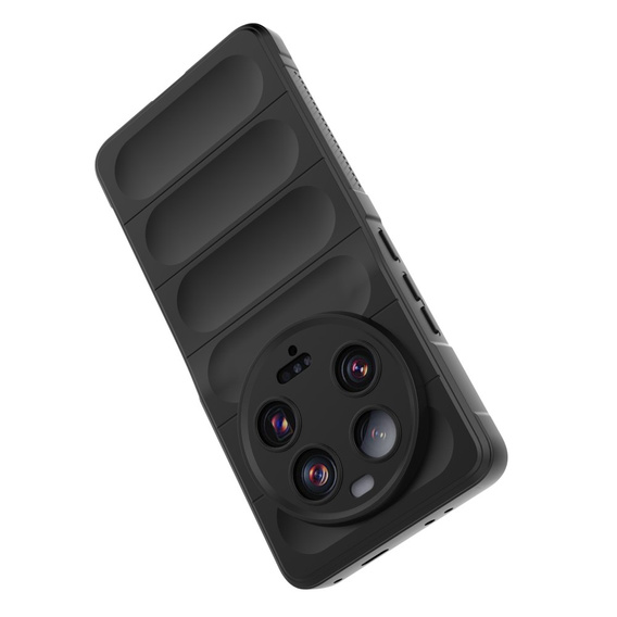 Чoхол до Xiaomi 13 Ultra, Gaming Shockproof, чорний