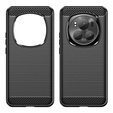 Чoхол до Honor Magic 6 Pro 5G, Carbon, чорний