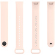 Силиконовый ремешок для Xiaomi Redmi Smart Band Pro, Pink