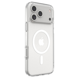 Чехол MagSafe TPU + PC для iPhone 17 Pro Max