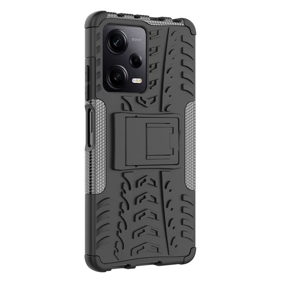 Чoхол до Xiaomi POCO X5 Pro 5G, Tire Armor, чорний