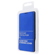 Чoхол до Samsung Galaxy A72 5G, Clear View, м'яти