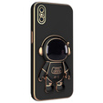 Чoхол до iPhone X / XS, Astronaut, чорний