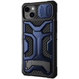 Чoхол до iPhone 14 Plus, NILLKIN Adventurer Pro, м'яти