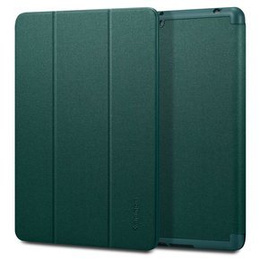 Чохол SPIGEN до iPad 7/8 10.2 2019/2020/2021, Urban Fit, Midnight Green