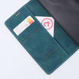 Чохол для Motorola Moto G13/ G23 4G, ERBORD Vintage, гаманець з клапаном, м'яти