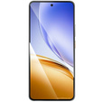 Закаленное стекло 3D для Realme 14 5G / Realme 14T 5G, чёрная рама