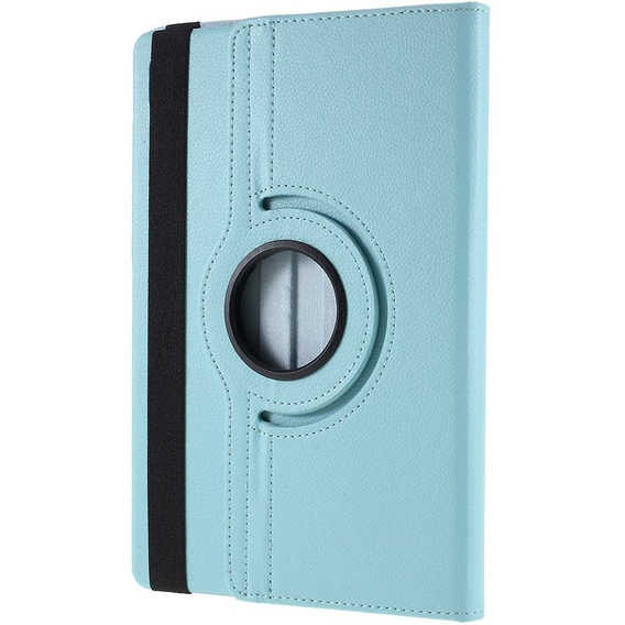 Чехол для Samsung Galaxy Tab S9 / S8 TB330FU 10.95", вращающийся на 360, синий
