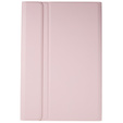 Чехол + клавиатура Lenovo Tab M10 Plus Gen 3 TB-125F TB-128F, розовый rose gold