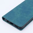 Чохол для Motorola Moto G13/ G23 4G, ERBORD Vintage, гаманець з клапаном, м'яти