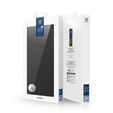 Чохол Dux Ducis для iPhone 17 Pro, Skin Pro, з клапаном, зі слотом для карток, чорний