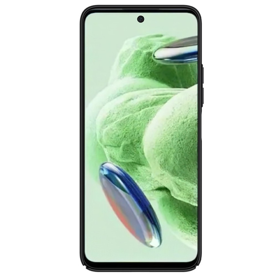 Чохол NILLKIN для Xiaomi Redmi 12 4G, Super Frosted Shield Case, чорний
